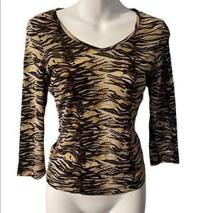 NWOT guess  -neck top